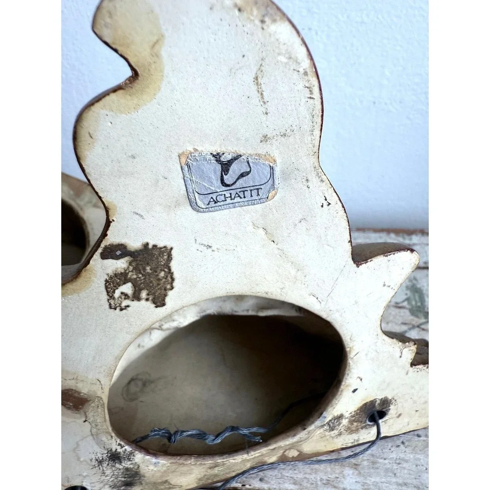 Vintage Pair Plaster Gold Wall Sconces Hollywood Regency Classical Shelf‎